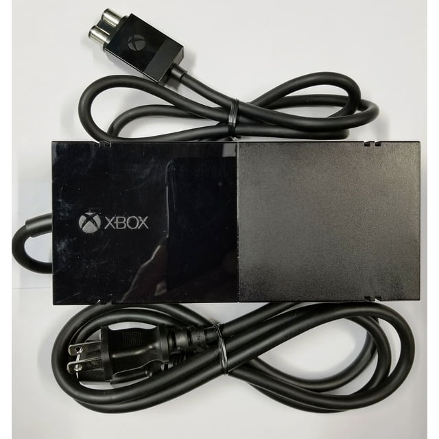 Microsoft Xbox One Systems Single Charger with AC Power Cord
