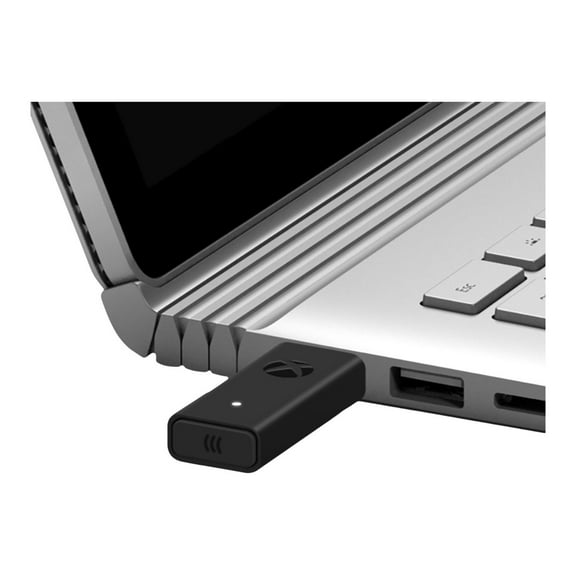 Microsoft Xbox One Wireless Adapter for Windows (Bulk Packaging) 2nd Generation