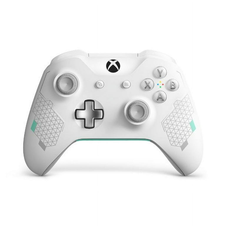 Microsoft Xbox One S 1tb Console With Wireless Controller 4k Streaming  Ultra Blu-ray Hdr White Manufacturer Refurbished : Target