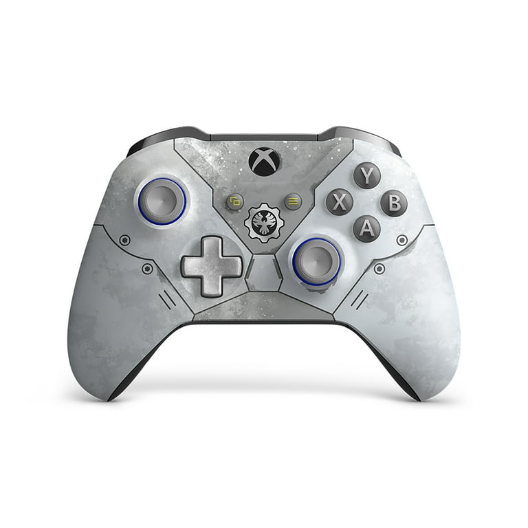 compañero Oeste salud Microsoft Xbox One Wireless Controller, Gears 5 Kait Diaz Limited Edition -  Walmart.com