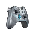 thumbnail image 1 of microsoft xbox one wireless controller - limited edition halo 5: guardians - gamepad - wireless - for microsoft xbox one, 1 of 5