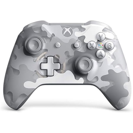Microsoft Xbox One Wireless Gaming Controller Arctic Camo Special Edition