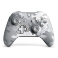 thumbnail image 1 of Microsoft Xbox One Wireless Gaming Controller Arctic Camo Special, 1 of 5