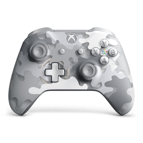 Comprar Xbox Wireless Controller – Arctic Camo Special Edition