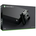 thumbnail image 1 of Microsoft Xbox One X 1TB Console, Black, CYV-00001, 1 of 8