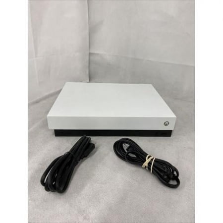 Microsoft Xbox One X 1TB Console Limited/ Special Edition- WHITE CONSOLE
