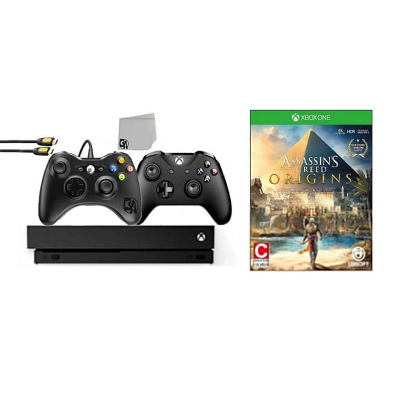 1tb Xbox One S Assassin's Creed Origins Bundle Pre-Owned