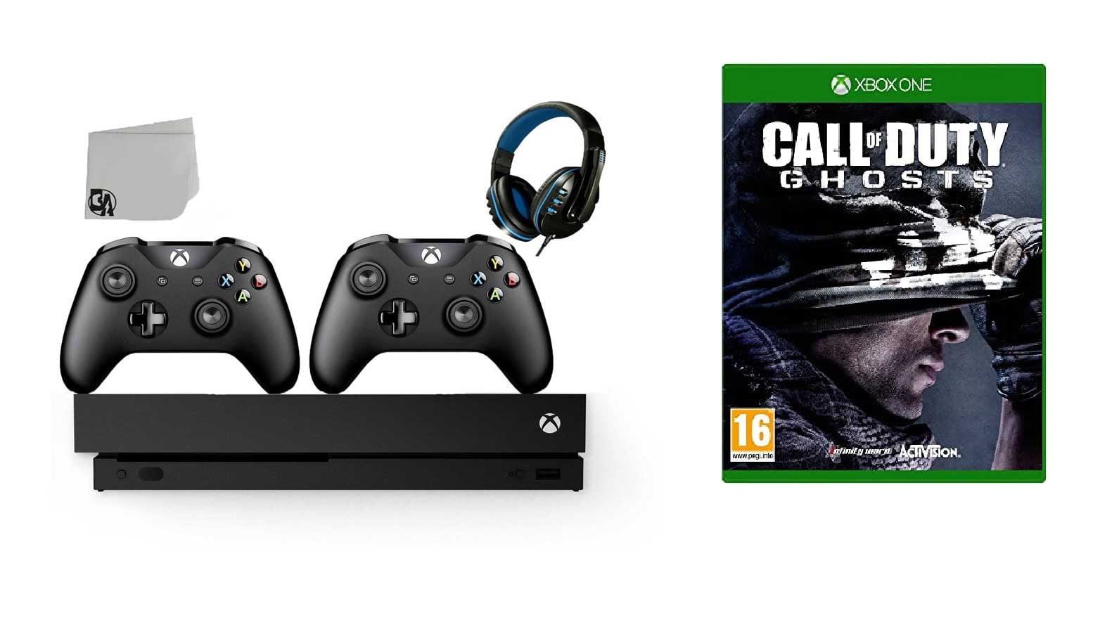 Call of Duty: Ghosts, Microsoft Xbox 360