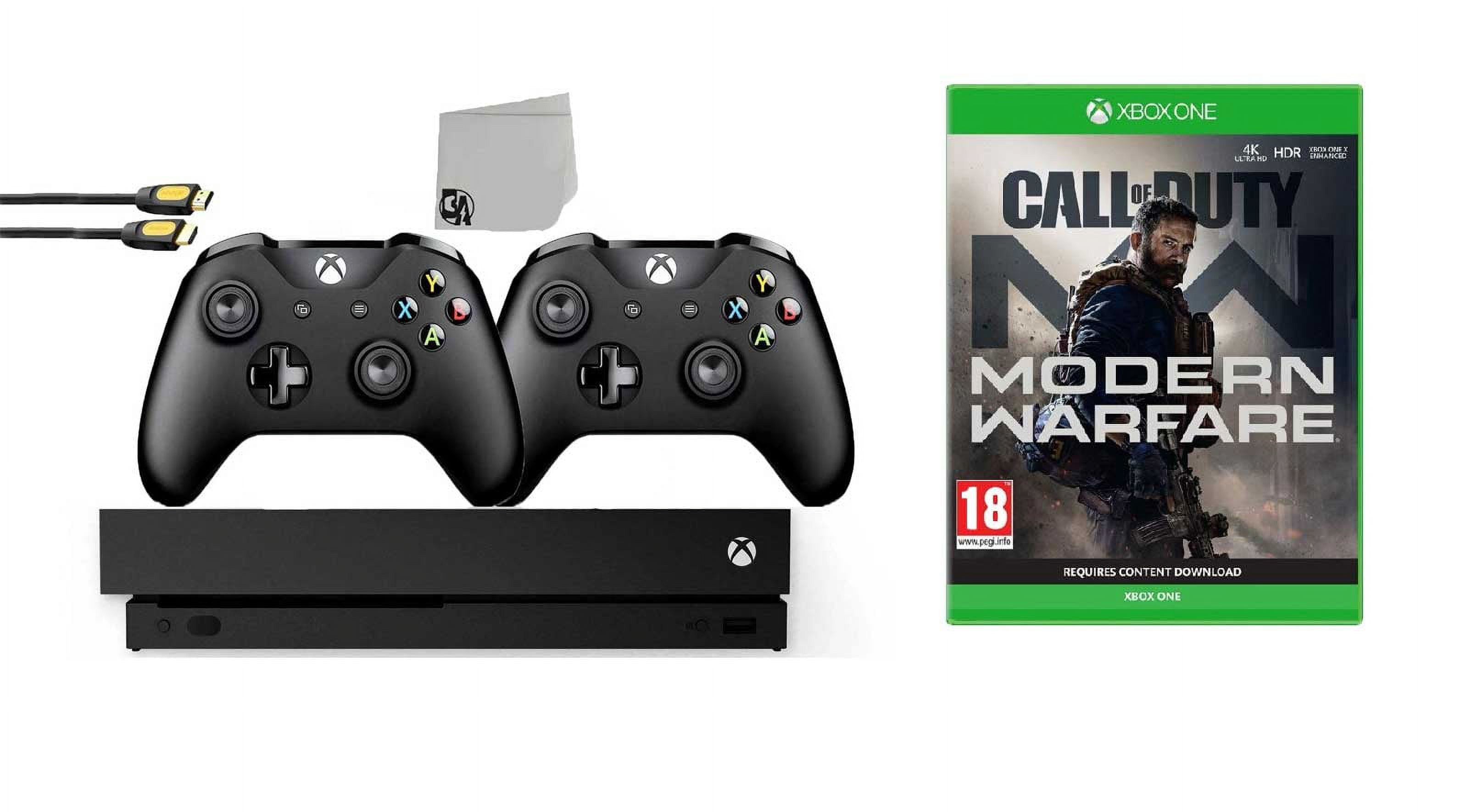 Call of Duty: WWII - Xbox One from 9,890 Ft - Console Game
