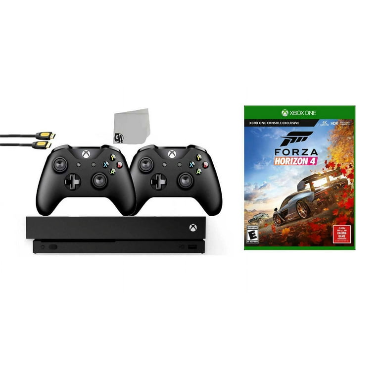 CONSOLA XBOX ONE 1TB DUAL CONTROLLERS