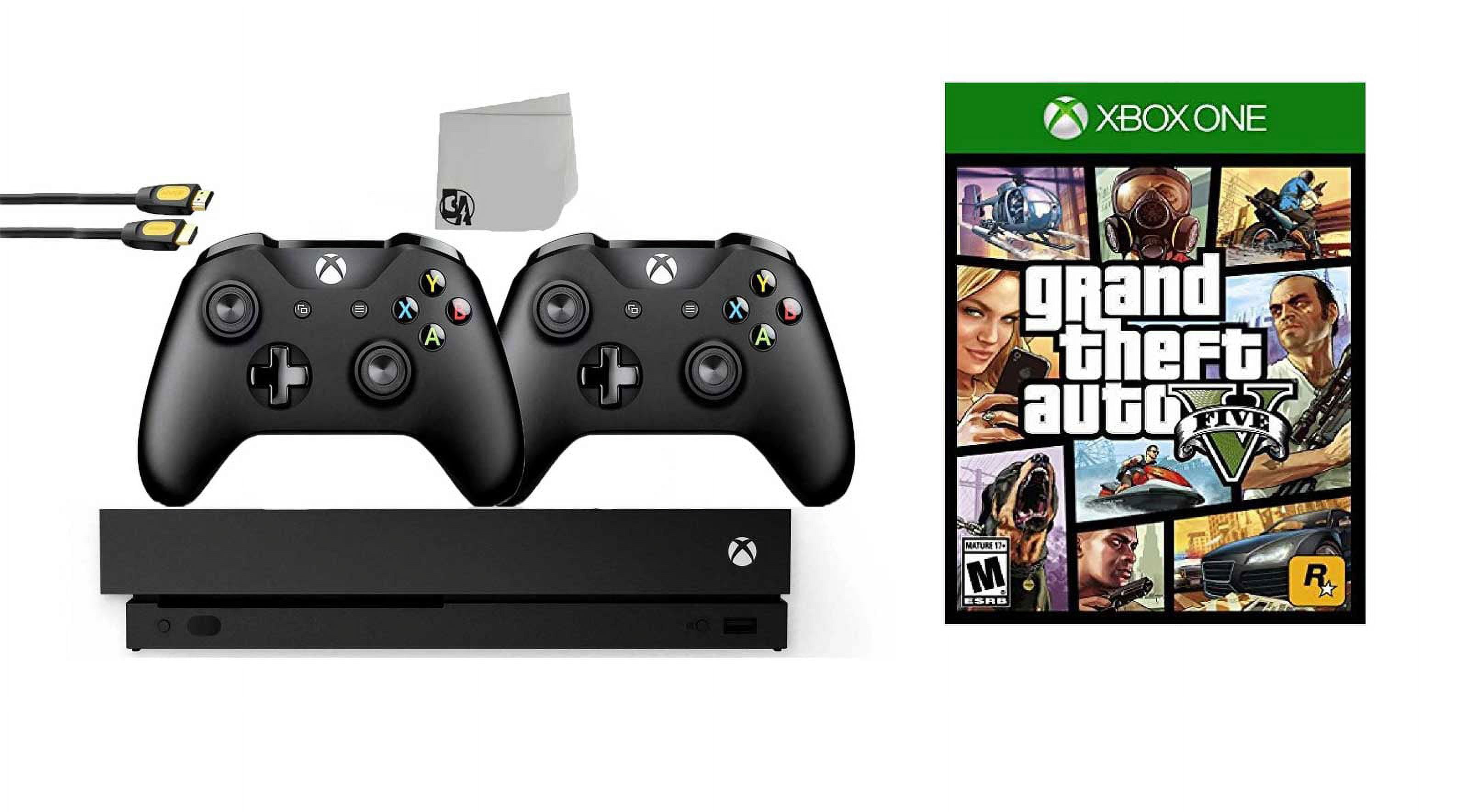 Microsoft Xbox One X 1tb