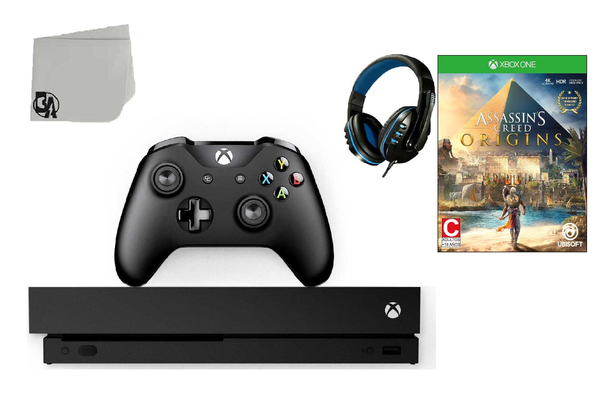 Microsoft Xbox One X 1tb Usado - Desconto no Preço