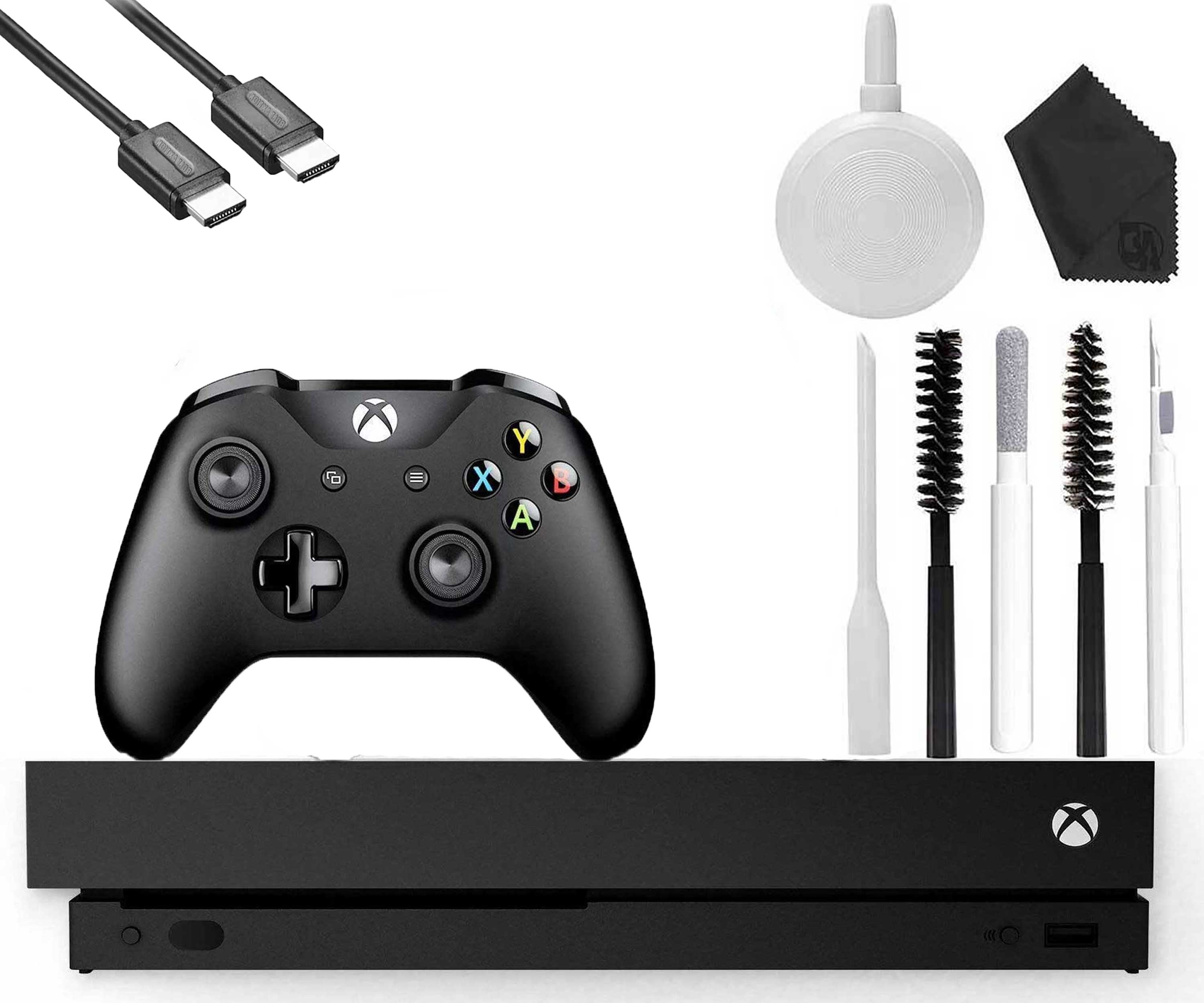 Xbox - XBOX ONE X　1TB Amazon.com: Microsoft Xbox One X 1TB, 4K Ultra HD Gaming