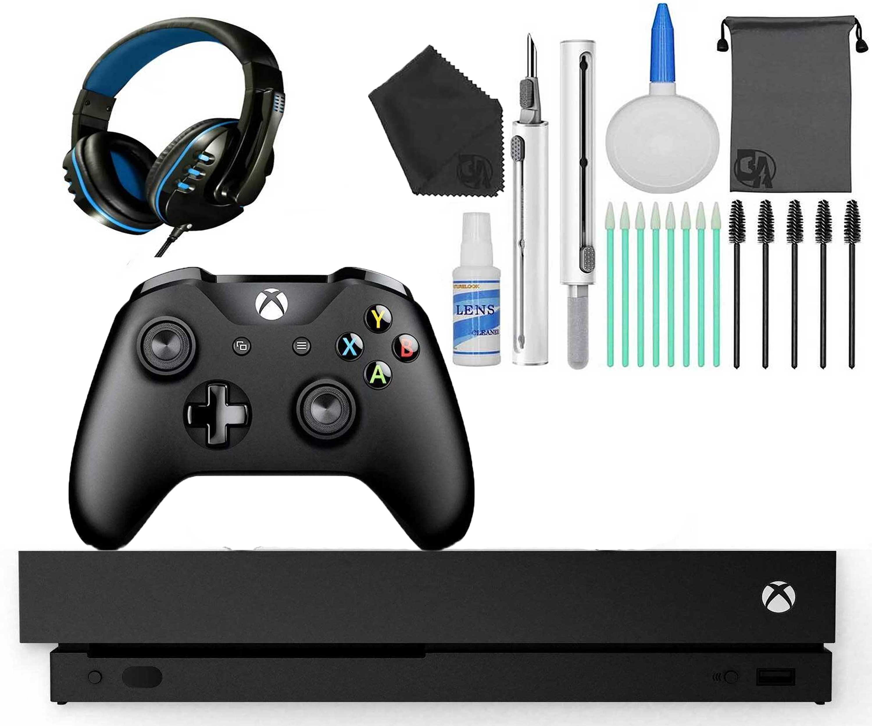 Microsoft purchases Xbox One Black 1 TB Console