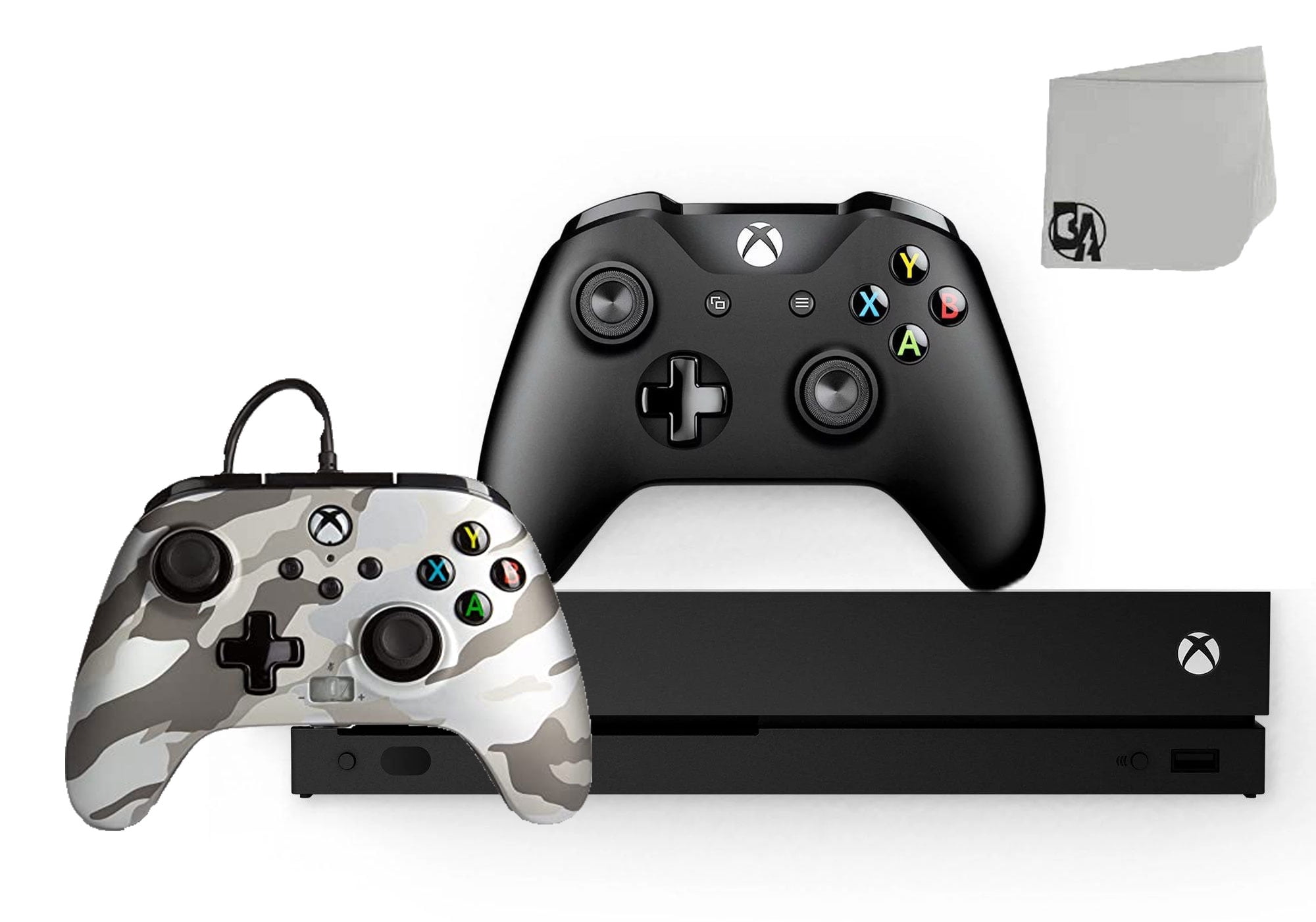 Microsoft Xbox One X 1TB Console with Wireless Controller Xbox One