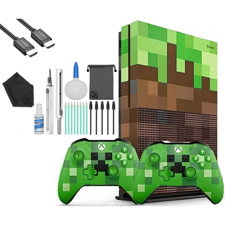 Xbox One S - Minecraft Edition : r/xbox