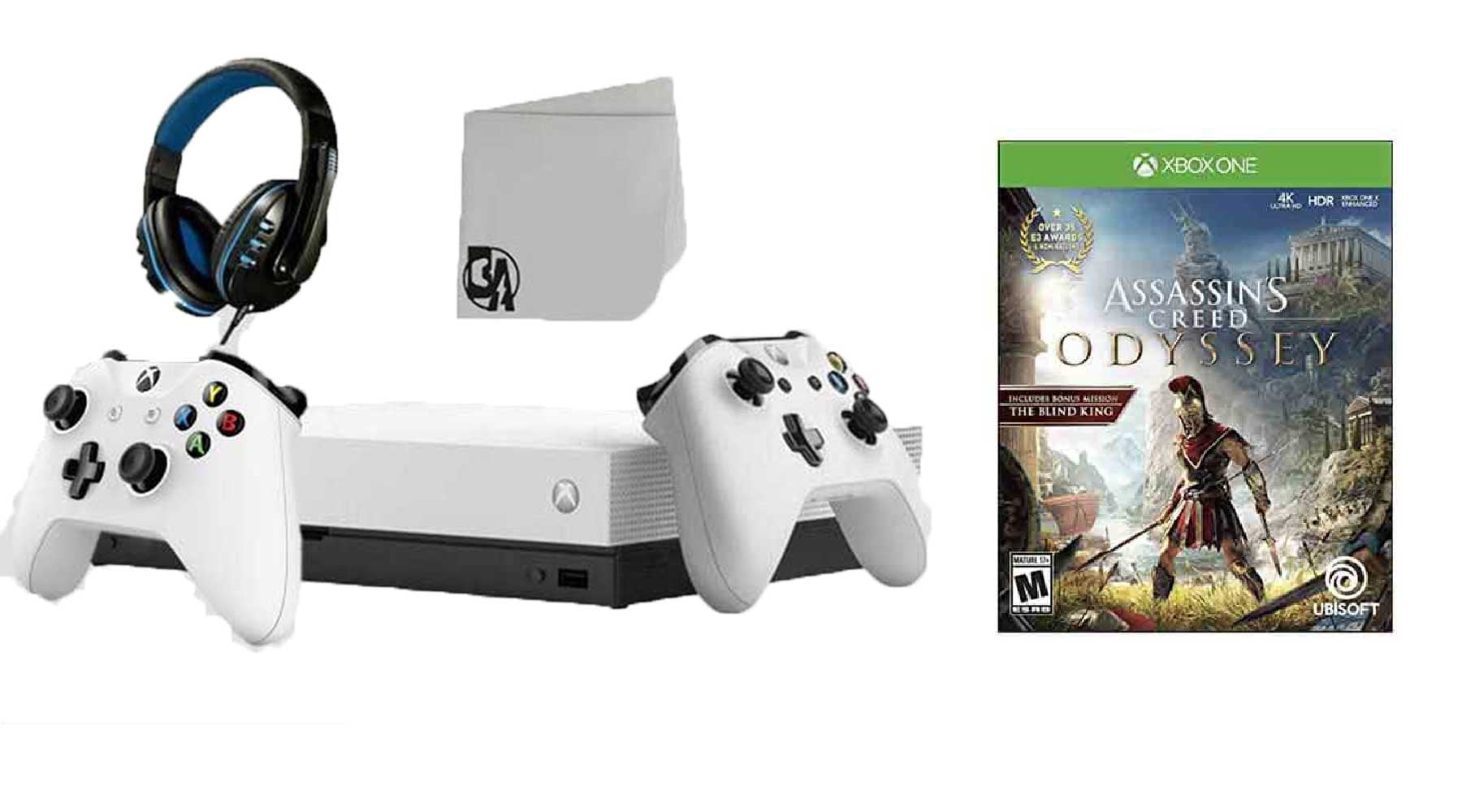 Xbox One Assassin's Creed Bundle Offers Two Free Games - Xbox Wire