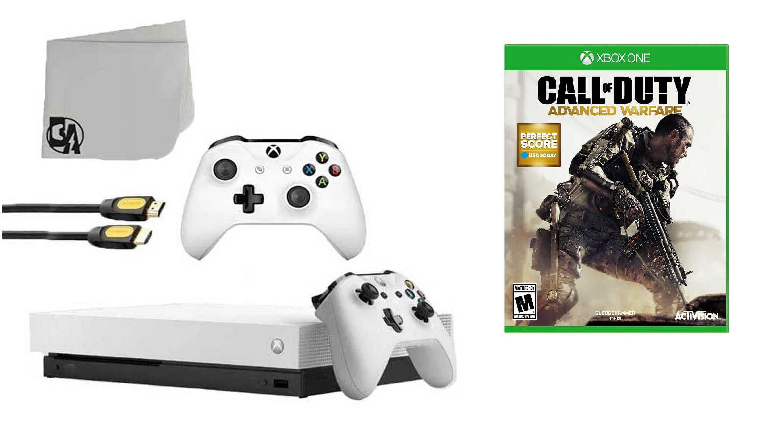 Call of Duty Advanced Warfare (Xbox One) Day Zero Ed - MINT - FREE