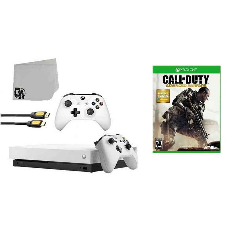 Advanced warfare xbox one x outlet