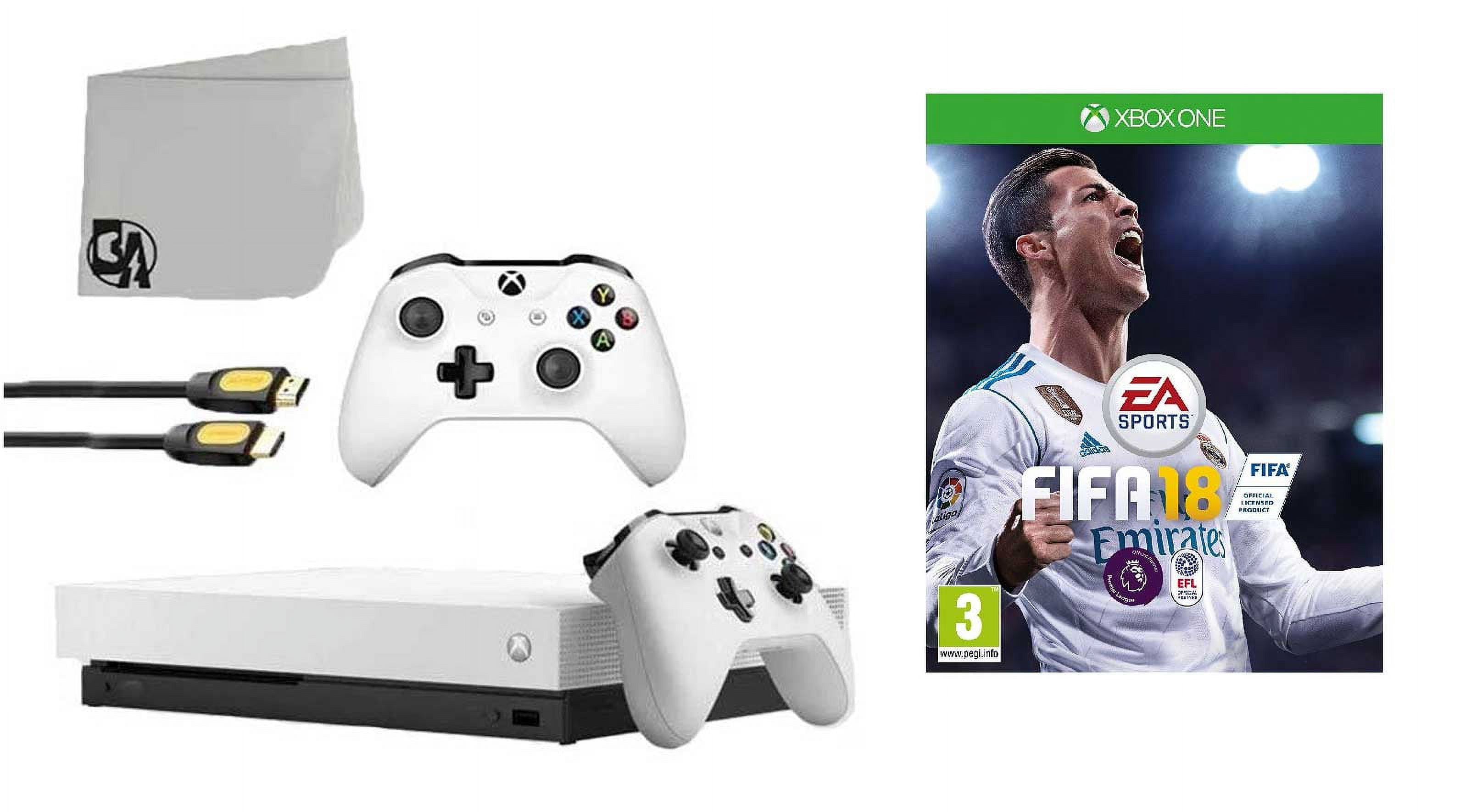 Xbox deals fifa bundle