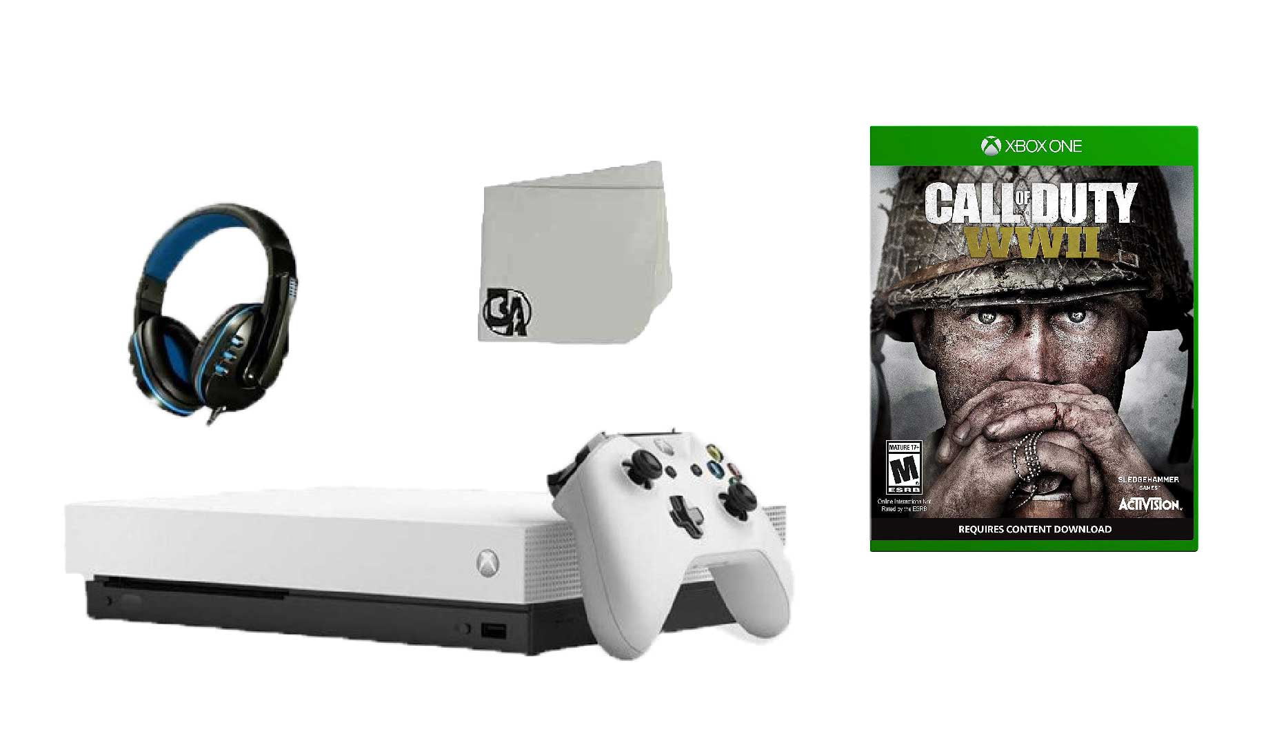 Xbox Call of Duty: WWII Games