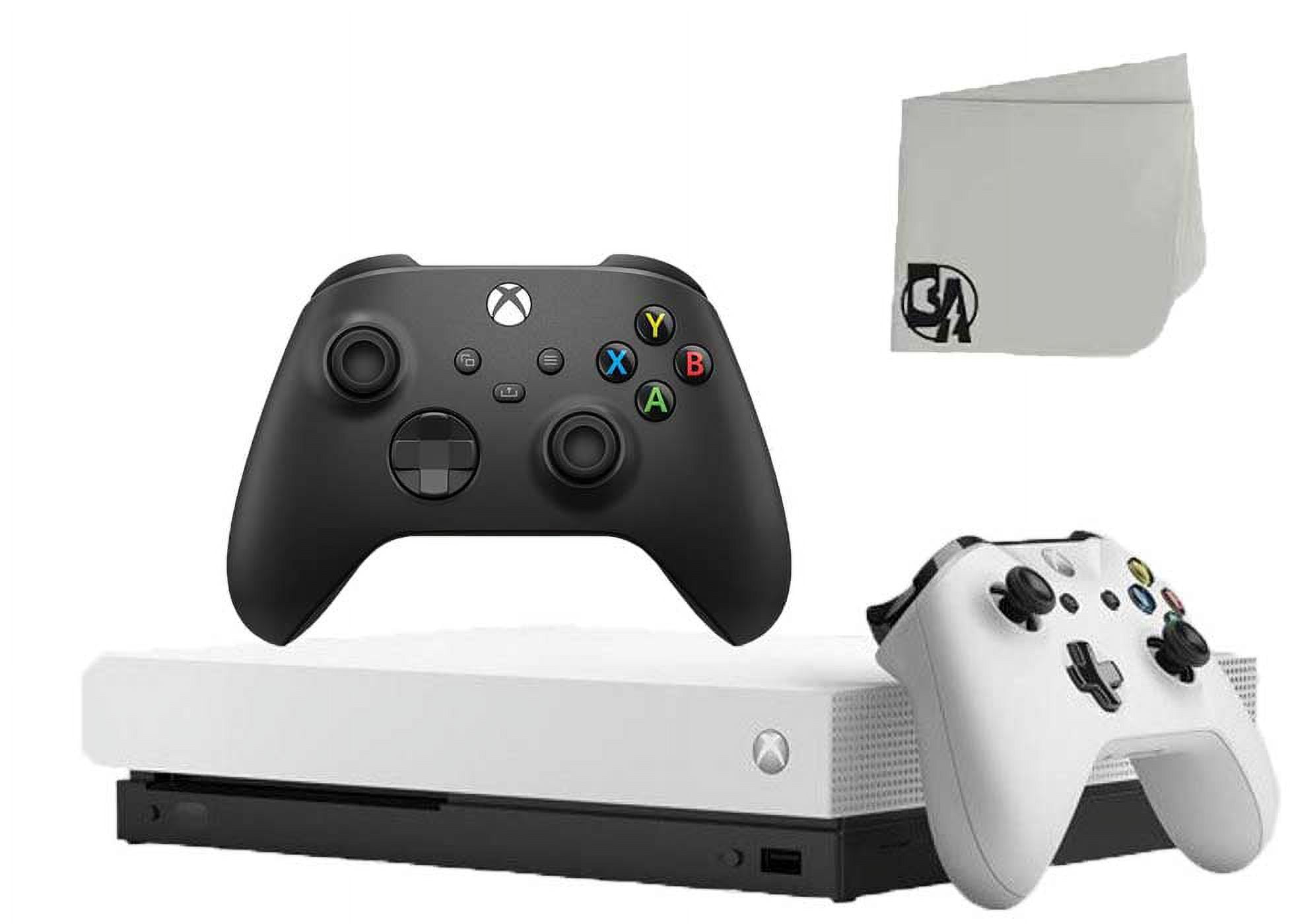 Trade In Microsoft Xbox One X 1TB Console