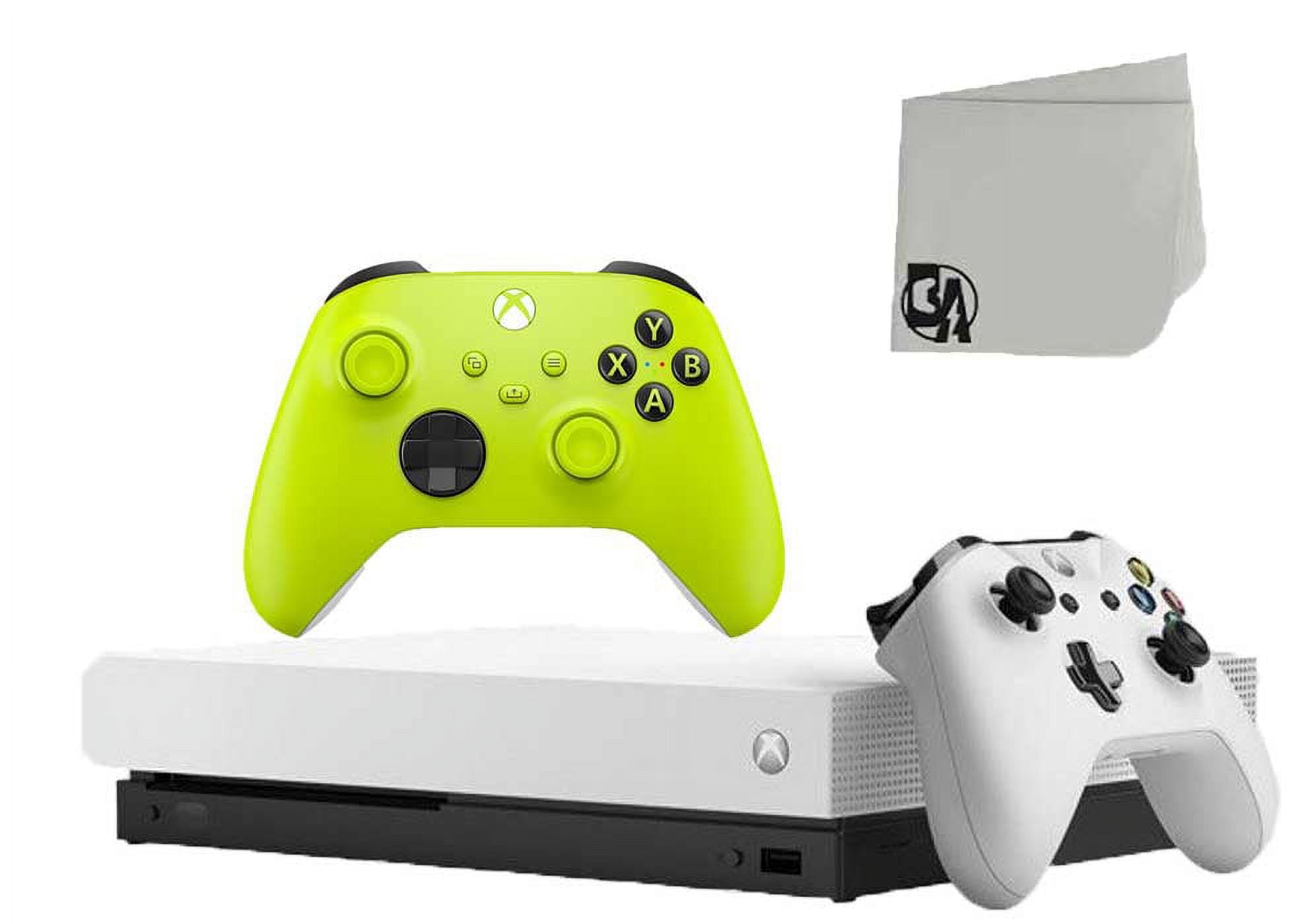 Xbox One Белая Купить