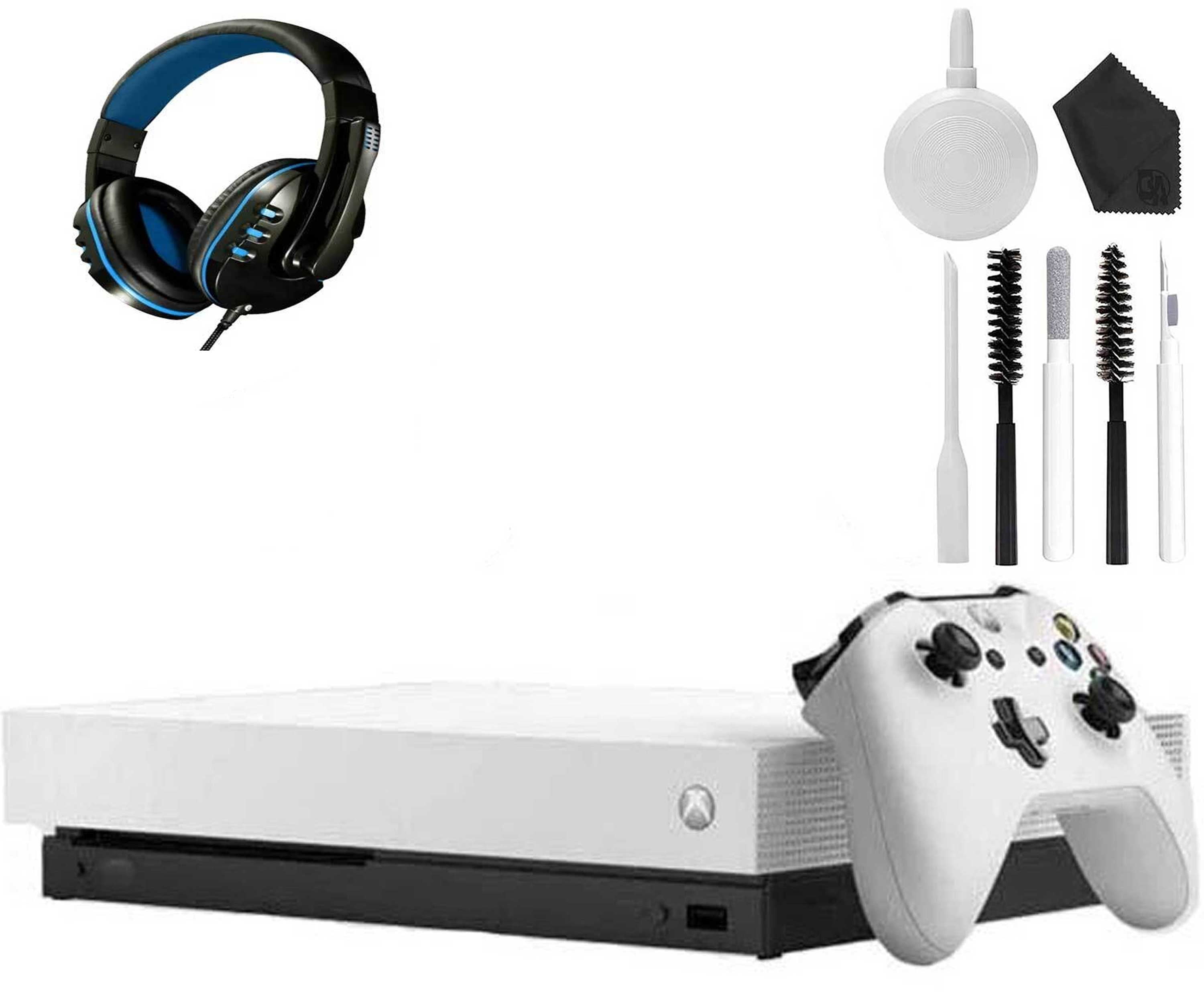 Xbox one 2024 x 1tb white