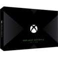 thumbnail image 1 of Microsoft, Xbox One X, Video Game Console, 1TB Project Scorpio Edition, 1, 1 of 5