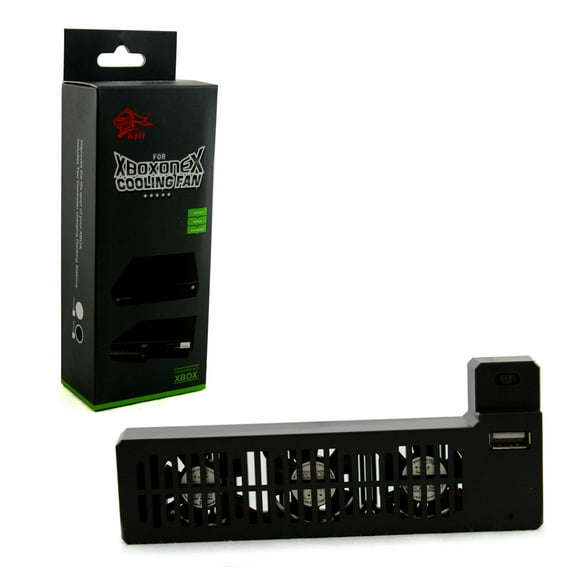 Microsoft Xbox One X Cooling Fan (Hexir)
