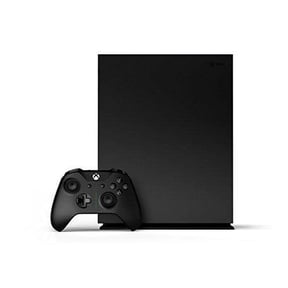 Restored Microsoft, Xbox One X, Project Scorpio Limited Edition 1TB, Black, 1, 1, 1