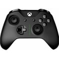 thumbnail image 1 of Microsoft Xbox One X Project Scorpio Wireless Controller - Black -(Bulk Packaging), 1 of 1