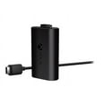 thumbnail image 1 of Microsoft Xbox Rechargeable Battery + USB-C Cable - External battery pack - for Xbox Series S, Xbox Series X, 1 of 3