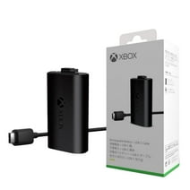 Microsoft Xbox Rechargeable Controller Battery USB-C Cable Kit For Series X & S