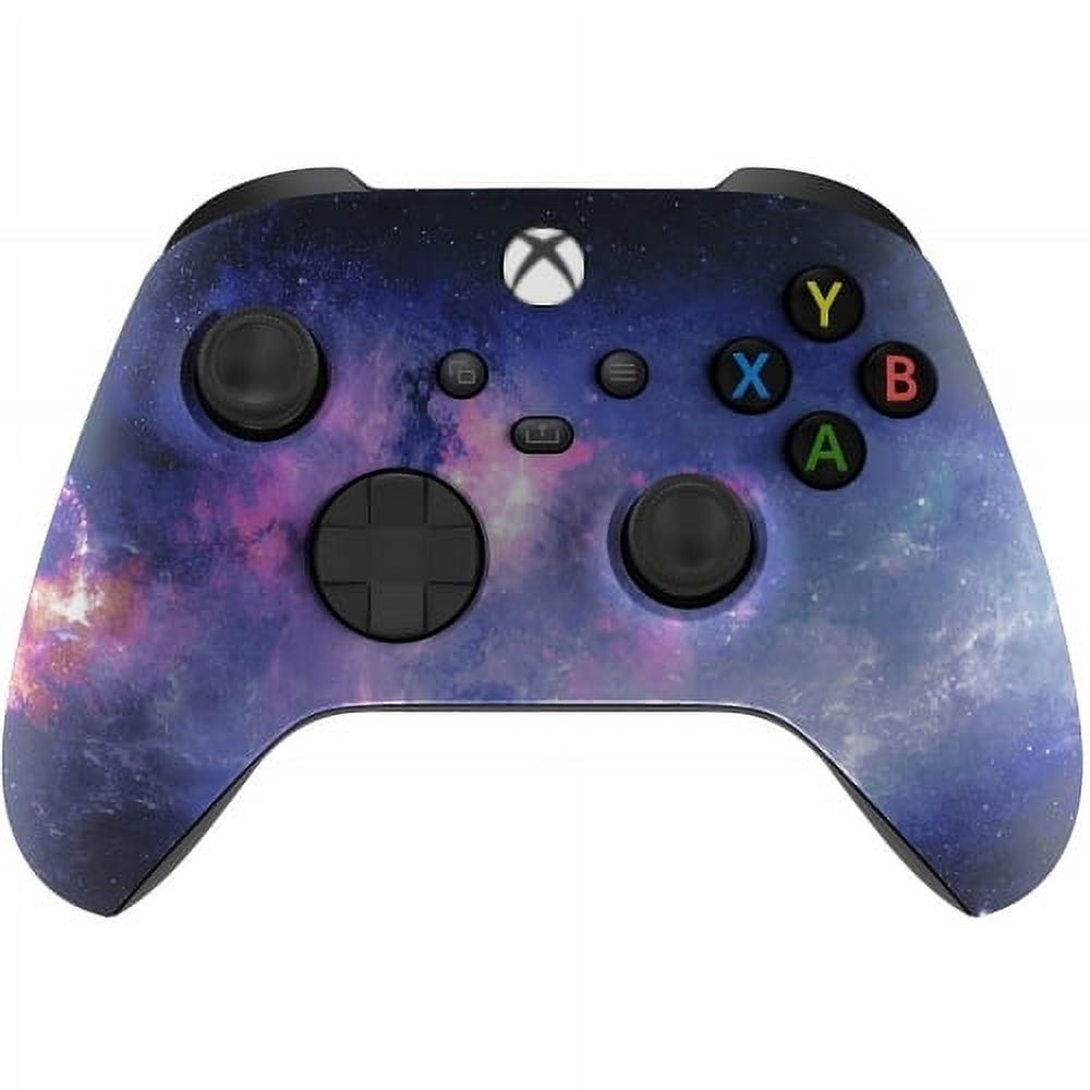 Microsoft Xbox Series Custom Wireless Controller - Galaxy Soft Shell For Comfort Grip X