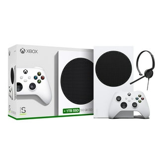 Xbox Series S in Xbox Consoles - Walmart.com