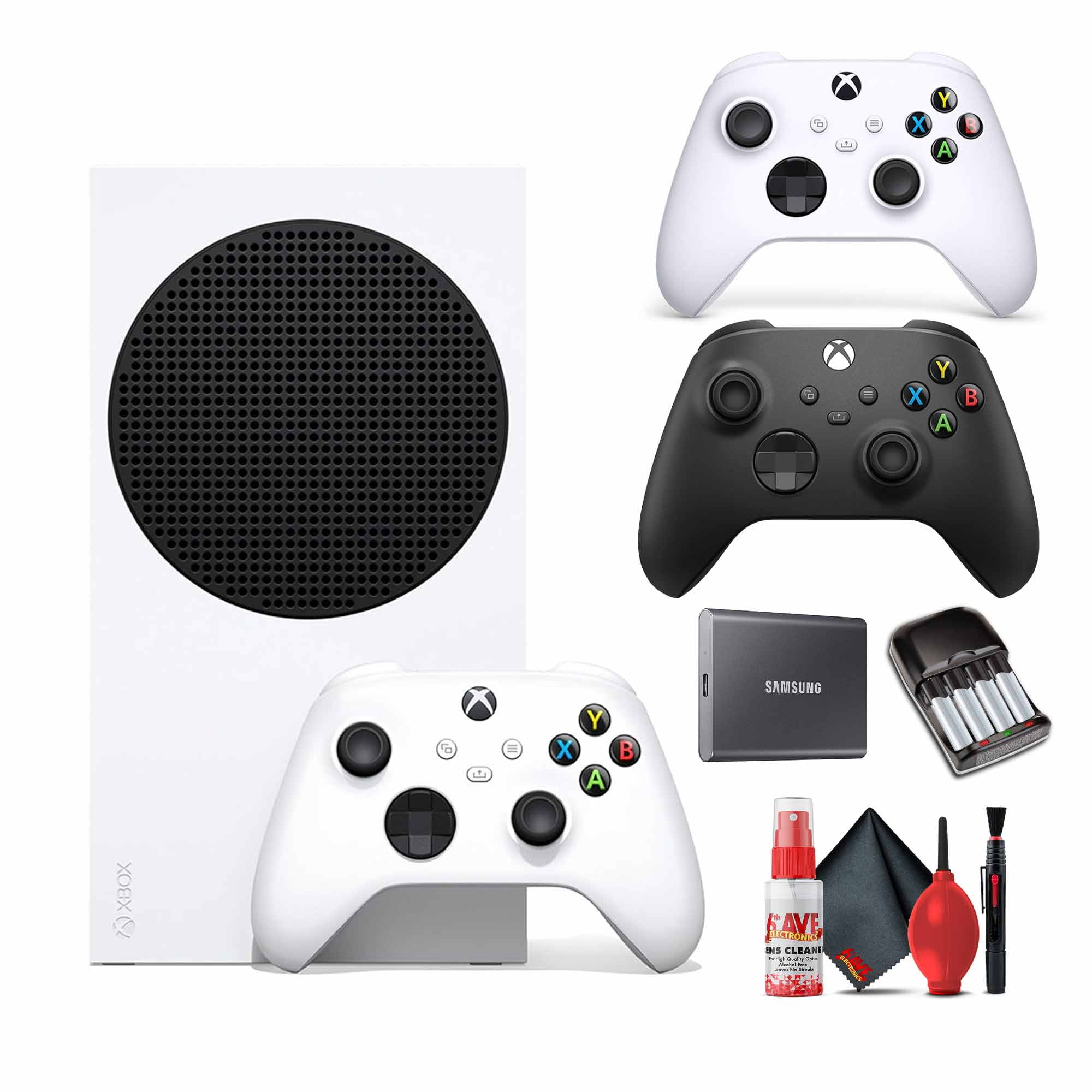 Xbox Series S in Xbox Consoles - Walmart.com