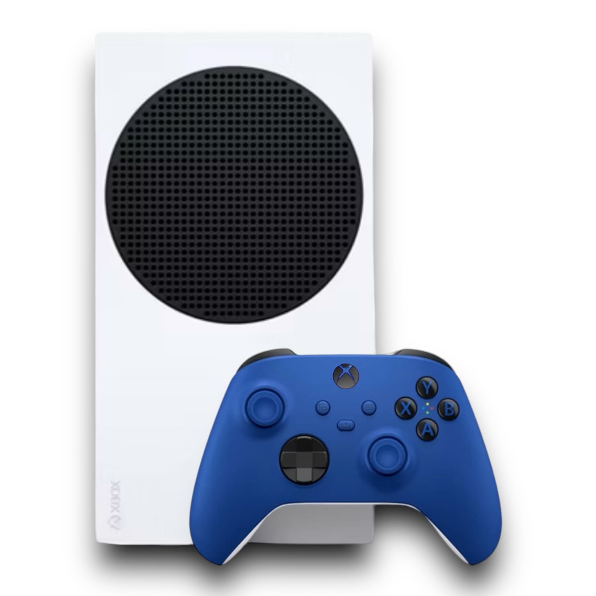 Pre-Owned Microsoft Xbox Series S 512GB Game Console RRS-00001, White