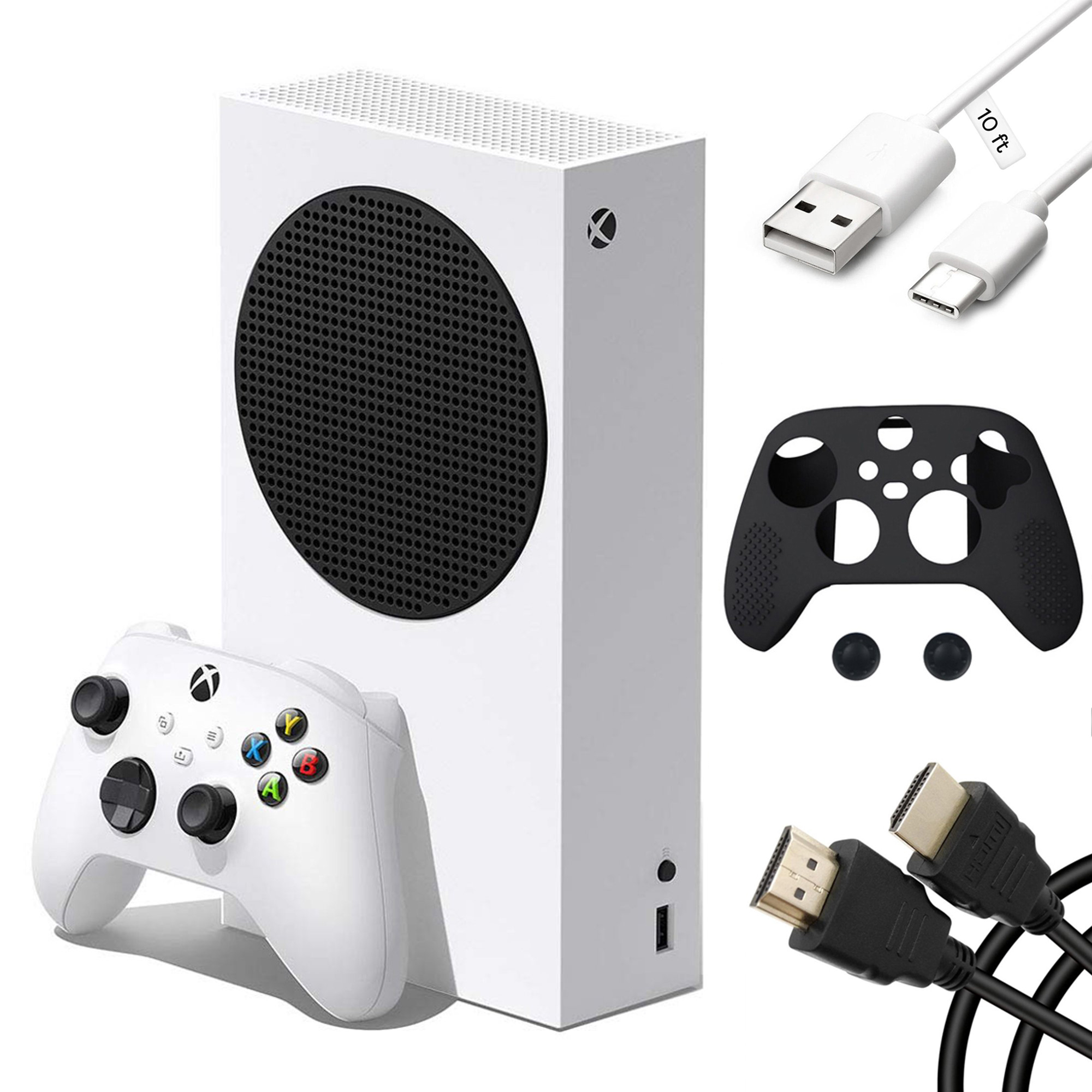 Xbox - Microsoft(マイクロソフト) Xbox Series S Microsoft Xbox Series S 512GB, Wireless Controller, 4K, Wi