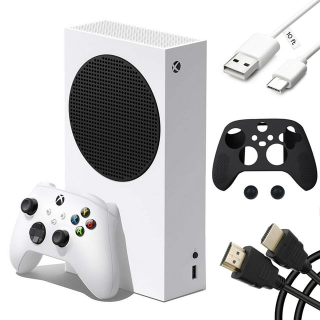 Microsoft Xbox Series S 512GB SSD All-Digital Console with One Wireless ...