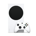 thumbnail image 1 of Xbox Series S - All Digital Gaming Console - 512GB SSD - Includes Xbox Wireless Controller - 120FPS - Robot White, 1 of 8