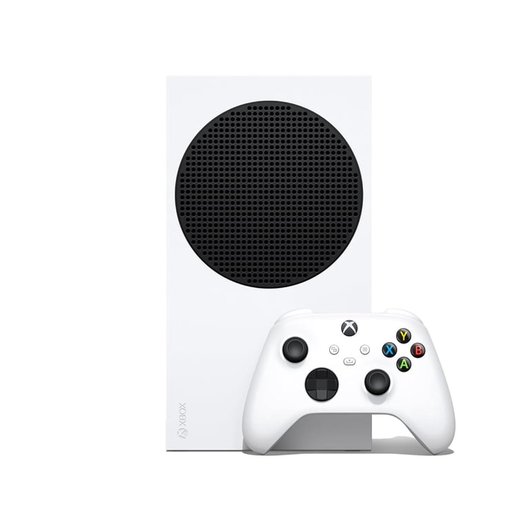 【美品】Xbox Series S 本体 512GB XBOX, All Digital Gaming Console, 512GB SSD, White - Walmart.com