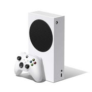 Microsoft Xbox Series S Video Game Console, 512 GB, White