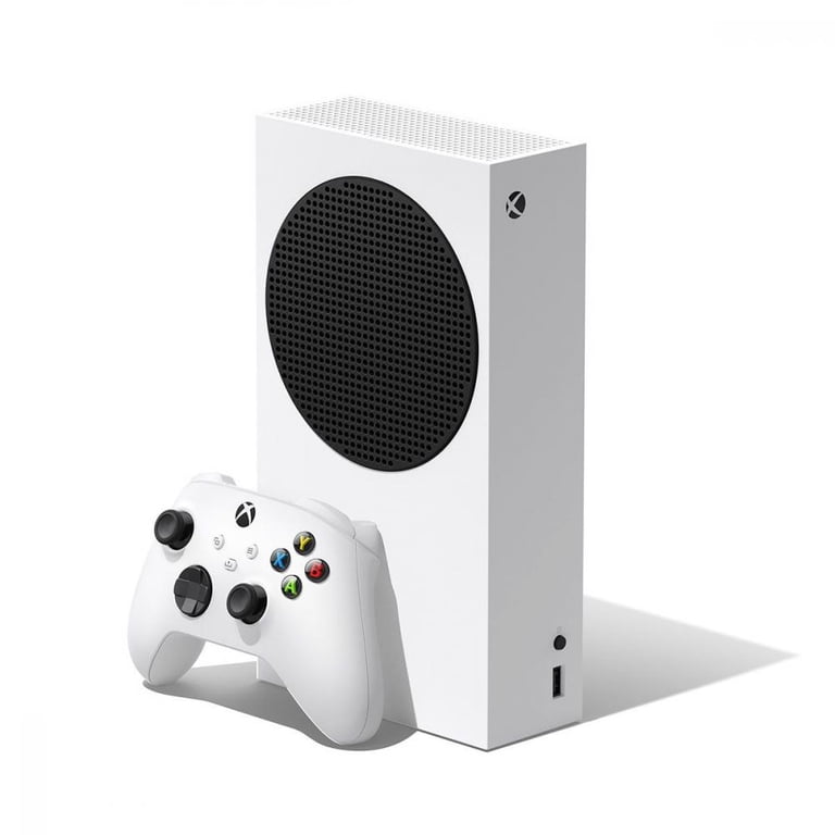 その他 Xbox Series S 512G XBOX, All Digital Gaming Console, 512GB SSD, White - Walmart.com