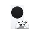 thumbnail image 1 of Microsoft Xbox Series S All Digital Gaming Console, 512GB SSD, Robot White, 1 of 12