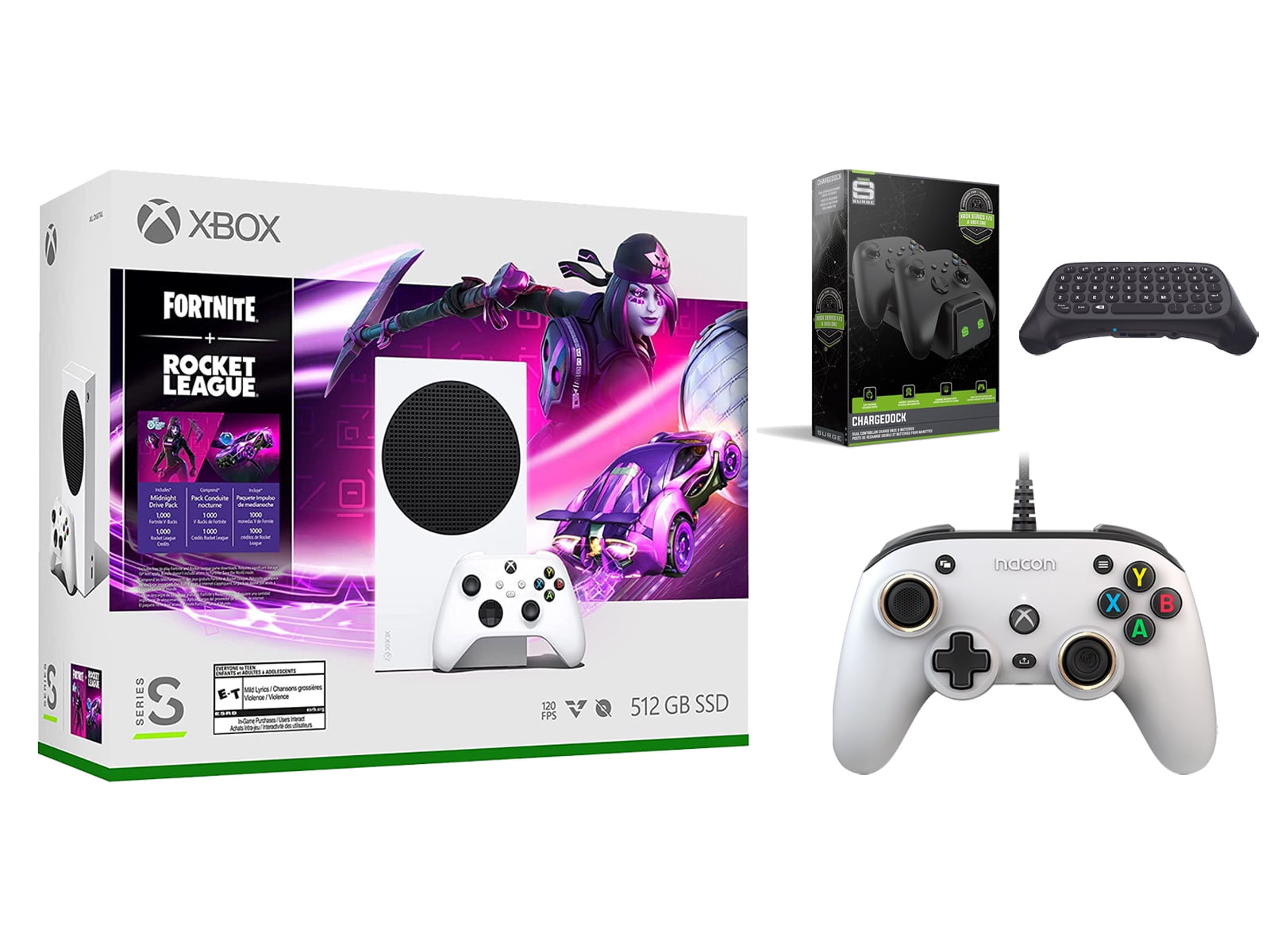 Introducing the Xbox One S Fortnite Bundle - Xbox Wire