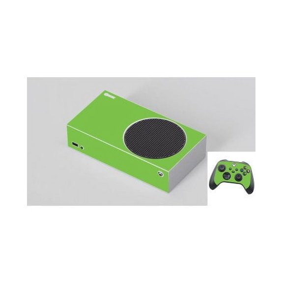 Microsoft Xbox Series S GREEN Laptop Skin