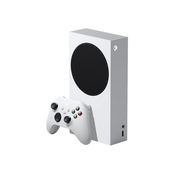 Microsoft Xbox Series S - Game console - QHD - HDR - 512 GB SSD