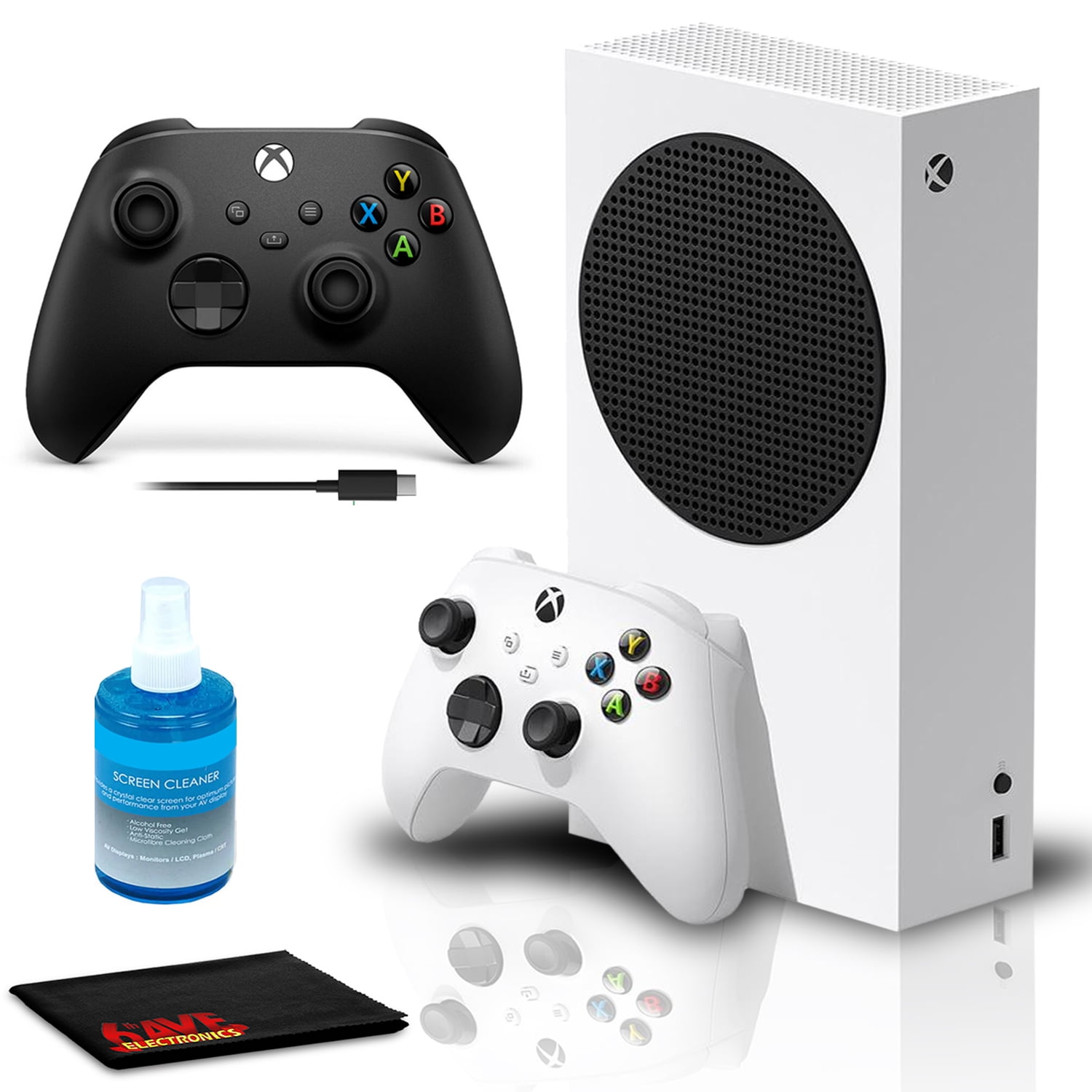 New Microsoft Xbox Series S 512 Gb SSD Console, Controllers: Wireless at Rs  25999 in Raigad