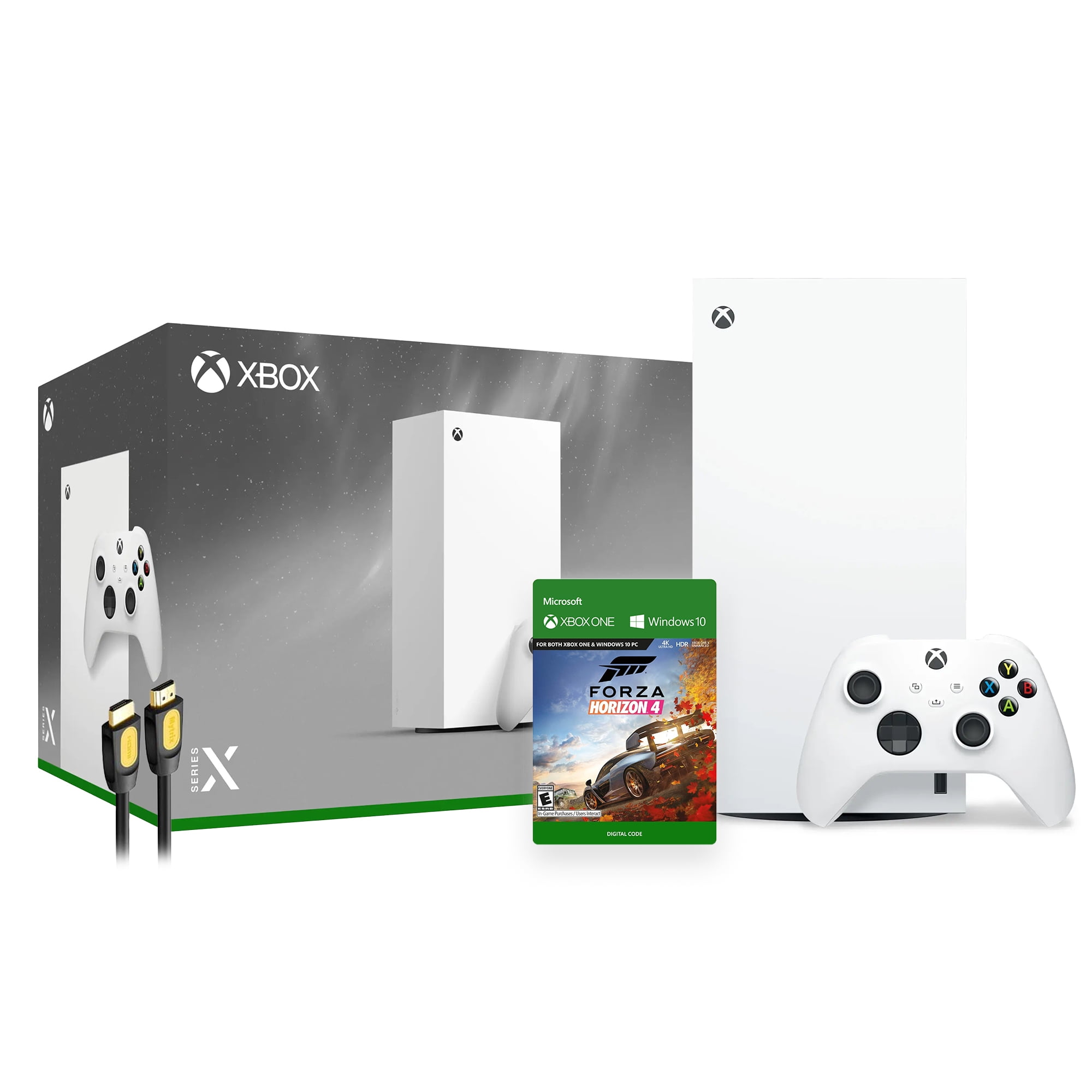 Microsoft - Xbox Series S​ 2台SET Xbox Series S All-Digital 512GB SSD, Two Controllers, AMD